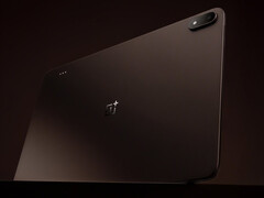 De momento, OnePlus ha mostrado la Pad 4 en una única opción de color.