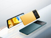 El POCO M5 podría ser sustituido pronto por un Redmi 13C 5G rebautizado. (Fuente de la imagen: Xiaomi)