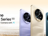 La serie 13 Pro. (Fuente: Realme)