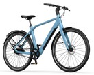 N1 GT: Una elegante bicicleta eléctrica con motor en el buje y correa de carbono
