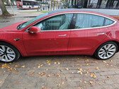 Los Tesla están entre los 20 coches más fiables de Estados Unidos, pero apenas