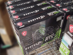 Los mineros han superado con éxito el limitador de tasa de hash de la Nvidia GeForce RTX 3060