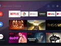 Android TV se parece cada vez más a Google TV. (Fuente: Google)