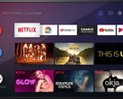 Android TV se parece cada vez más a Google TV. (Fuente: Google)