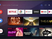 Android TV se parece cada vez más a Google TV. (Fuente: Google)