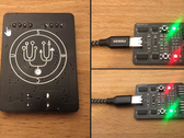 El dispositivo USB-C "maldito" se comporta de forma diferente según la orientación del adaptador USB que se inserte (Fuente de la imagen: @mifune)