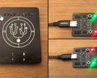 El dispositivo USB-C "maldito" se comporta de forma diferente según la orientación del adaptador USB que se inserte (Fuente de la imagen: @mifune)