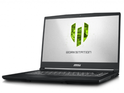 Review: MSI WP65 9TH. Modelo de prueba proporcionado por MSI US