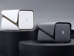 Nube Z4Pro+: Nuevo almacenamiento en red con funciones de IA. (Fuente de la imagen: Fabricante)