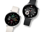 El Watch 3 de 43 mm cuesta 299,99 dólares. En la imagen: las dos opciones de color del smartwatch. (Fuente de la imagen: OnePlus)