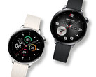 El Watch 3 de 43 mm cuesta 299,99 dólares. En la imagen: las dos opciones de color del smartwatch. (Fuente de la imagen: OnePlus)