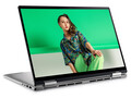 Análisis del convertible Dell Inspiron 16 7620 2-en-1: Chasis de mylar y aluminio
