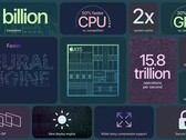 El Apple A15 Bionic ha sido evaluado en Geekbench