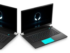 El próximo portátil Dell Alienware x15 es tan fino que ni siquiera tiene puertos laterales (Fuente: Dell)