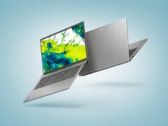 El nuevo portátil asequible de Acer (en la imagen) tiene un precio a partir de 499,99 £ y cuenta con 8 GB de RAM.