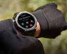 El smartwatch T-Rex 3 Pro de Amazfit (en la imagen) recibe la versión de software 4.4.1.3. (Fuente de la imagen: Amazfit, editado)