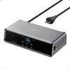 La estación de acoplamiento Anker Prime (14 en 1, triple pantalla, DisplayLink). (Fuente de la imagen: Anker)