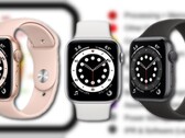 La CPU del Apple S6 es uno de los componentes más caros del Watch Series 6. (Fuente de la imagen: Apple/Counterpoint - editado)