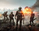 Imagen que muestra a un grupo de soldados en Battlefield 6. (Fuente de la imagen: EA) 