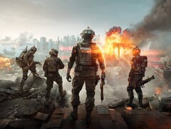 Imagen que muestra a un grupo de soldados en Battlefield 6. (Fuente de la imagen: EA) 