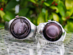 Huawei Watch 5. (Fuente de la imagen: Daniel Schmidt)