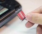 La Mini SSD de Biwin promete velocidades de SSD PCIe en un paquete del tamaño de una MicroSD (Fuente de la imagen: GPD)
