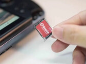 La Mini SSD de Biwin promete velocidades de SSD PCIe en un paquete del tamaño de una MicroSD (Fuente de la imagen: GPD)