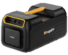 El aire acondicionado portátil BougeRV 3500BTU puede enfriar espacios de hasta 5,9 m² (Fuente de la imagen: BougeRV)