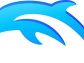 El emulador Dolphin ya puede arrancar todo lo que podía funcionar en una Wii original. (Fuente de la imagen: Logotipo del emulador Dolphin vía Wikimedia Commons)