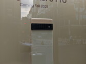 El Pixel 6 Pro en carne y hueso, 'Coming Fall 2021'. (Fuente de la imagen: u/ThisGuyRightHer3)
