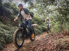 La bicicleta de ruedas gordas ENGWE E26 puede tener un motor de 750W. (Fuente de la imagen: ENGWE)