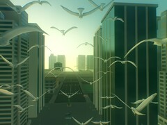 En Everything, los jugadores pueden controlar prácticamente cualquier cosa, desde un diminuto microorganismo hasta una galaxia entera. El juego tiene actualmente un 90% de descuento en Steam.