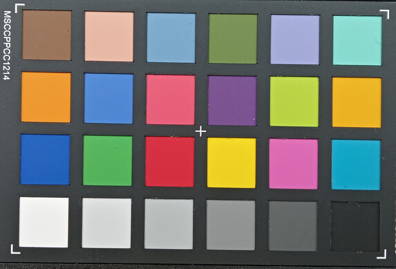 ColorChecker