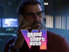 Se muestra el banner de GTA 6 con Raúl Bautista atendiendo la llamada