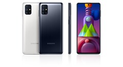 El Samsung Galaxy M62 funcionará con el mismo chipset que el Galaxy Note 10 series