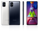 El Samsung Galaxy M62 funcionará con el mismo chipset que el Galaxy Note 10 series