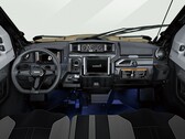 La Kawasaki RIDGE Limited contará con una pantalla táctil de Garmin. (Fuente de la imagen: Garmin)