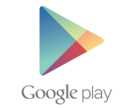 Logotipo de Google Play (Fuente: Google)