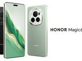 Honor Magic6 Pro aterriza en el mercado mundial con la misma cámara periscópica de 180 MP (Fuente de la imagen: Honor)