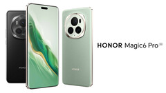 Honor Magic6 Pro aterriza en el mercado mundial con la misma cámara periscópica de 180 MP (Fuente de la imagen: Honor)