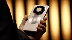 Un nuevo teléfono de la serie Mate 80. (Fuente de la imagen: Huawei)