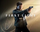 James Bond regresa al mundo de los videojuegos con el lanzamiento en 2026 de 007 First Light, de IO Interactive. (Fuente de la imagen: IO Interactive)