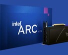 Intel Arc A770 es la GPU Arc más rápida actualmente en el mercado. (Fuente: Intel)