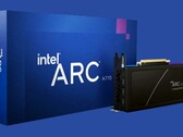 Intel Arc A770 es la GPU Arc más rápida actualmente en el mercado. (Fuente: Intel)