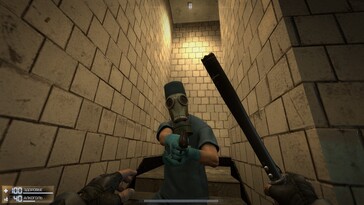 En la imagen: una captura de pantalla del juego «Kayf-Life: Complete Edition».