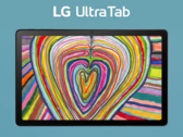 El LG Ultra Tab es compatible con la entrada de lápiz y viene con Android 12. (Fuente de la imagen: LG)