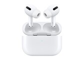 Los AirPods Pro. (Fuente: Apple)