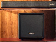 El Marshall Heston 60 y el Sub 200 proporcionan a los usuarios un sistema de sonido compacto para cine en casa. (Fuente de la imagen: Marshall)