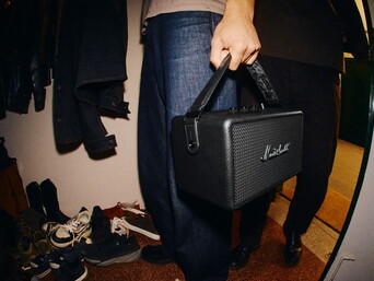Kilburn III en Pitch Black
