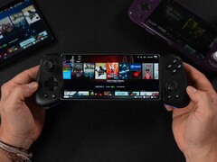 El Nubia RedMagic 11 Pro ahora puede convertirse en una Steam Deck improvisada gracias a DroidDeck.